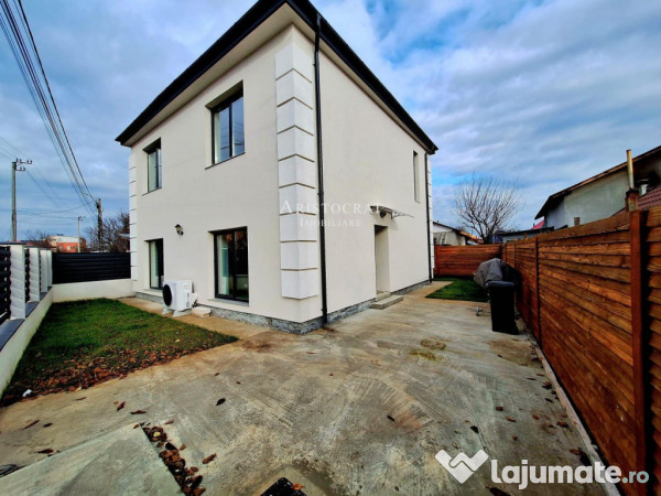 Vila zona centrala Corbeanca