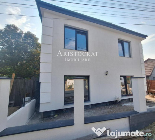 Vila zona centrala Corbeanca