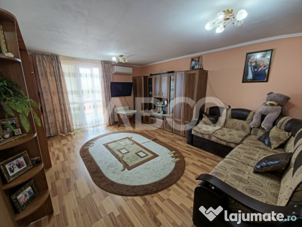 Apartament de vanzare 73mp 2 camere etaj intermediar terasa