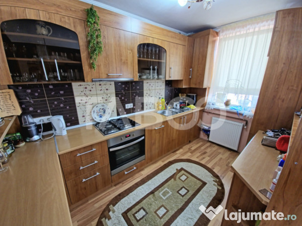 Apartament de vanzare 73mp 2 camere etaj intermediar terasa