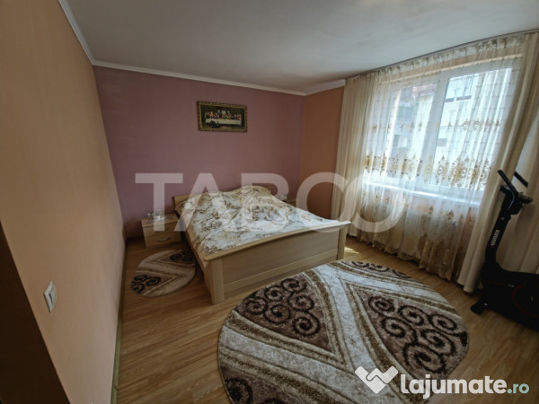 Apartament de vanzare 73mp 2 camere etaj intermediar terasa