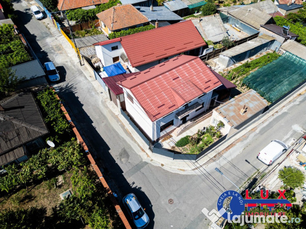 ID 6714 EXCLUSIVITATE – Casă P+M pe Strada Maramures