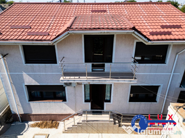 ID 6714 EXCLUSIVITATE – Casă P+M pe Strada Maramures