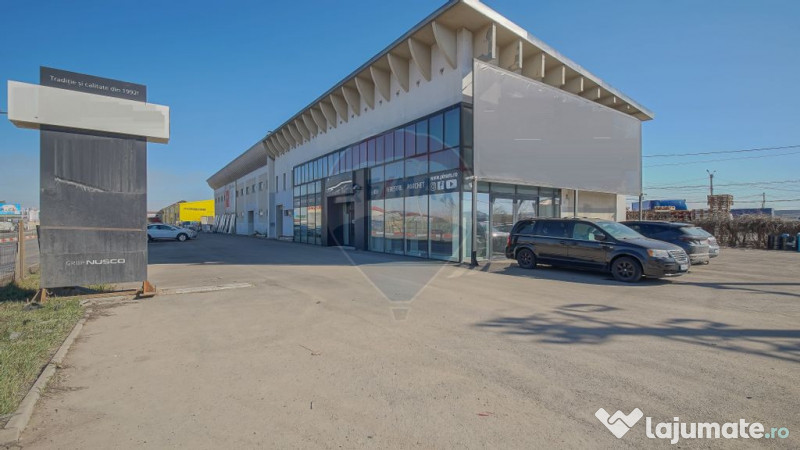 Închiriere spatiu în Brașov ideal sala fitness cursuri...