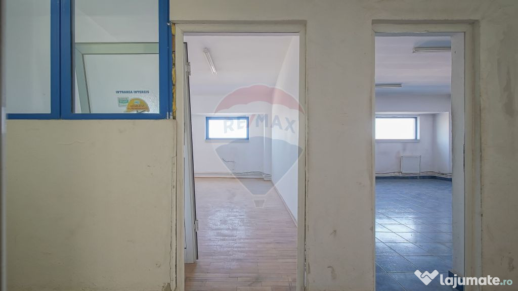 Închiriere spatiu în Brașov ideal sala fitness cursuri...