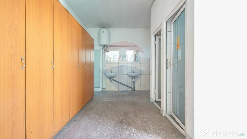 Închiriere spatiu în Brașov ideal sala fitness cursuri...