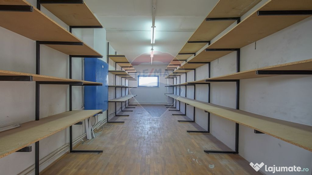 Închiriere spatiu în Brașov ideal sala fitness cursuri...