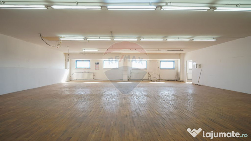 Închiriere spatiu în Brașov ideal sala fitness cursuri...