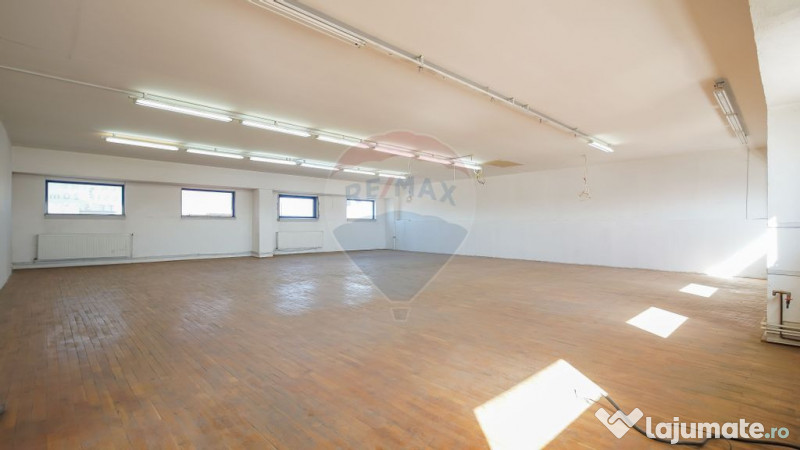 Închiriere spatiu în Brașov ideal sala fitness cursuri...