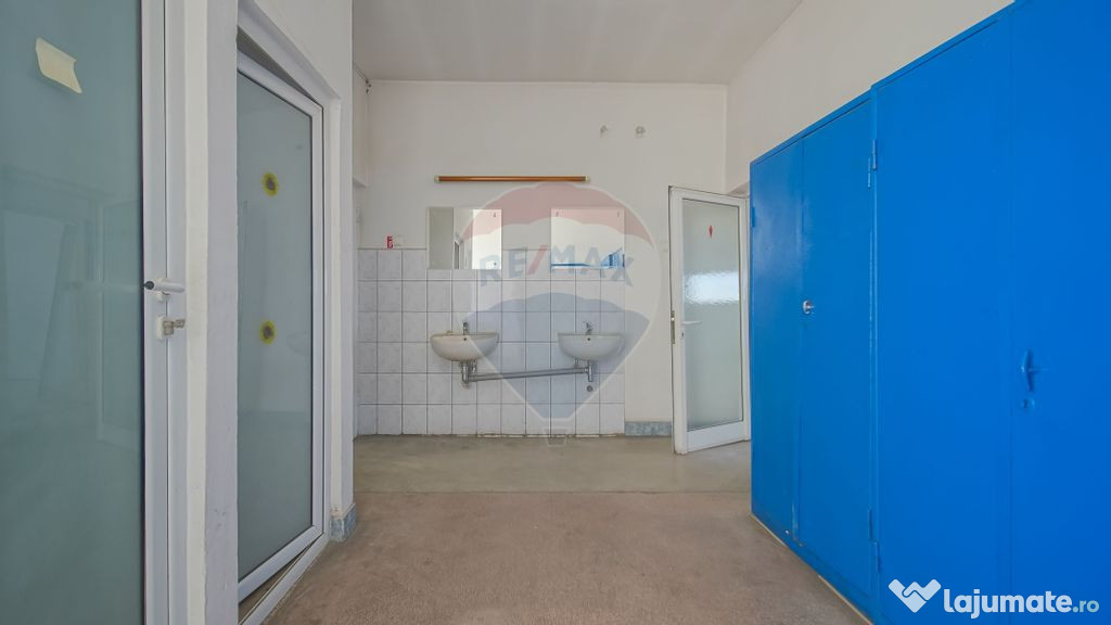 Închiriere spatiu în Brașov ideal sala fitness cursuri...