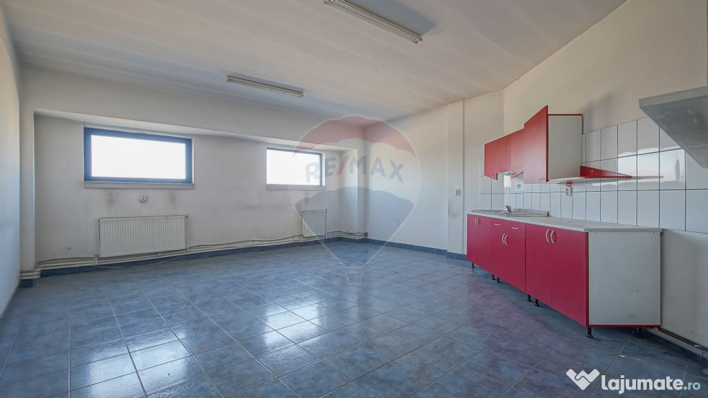 Închiriere spatiu în Brașov ideal sala fitness cursuri...