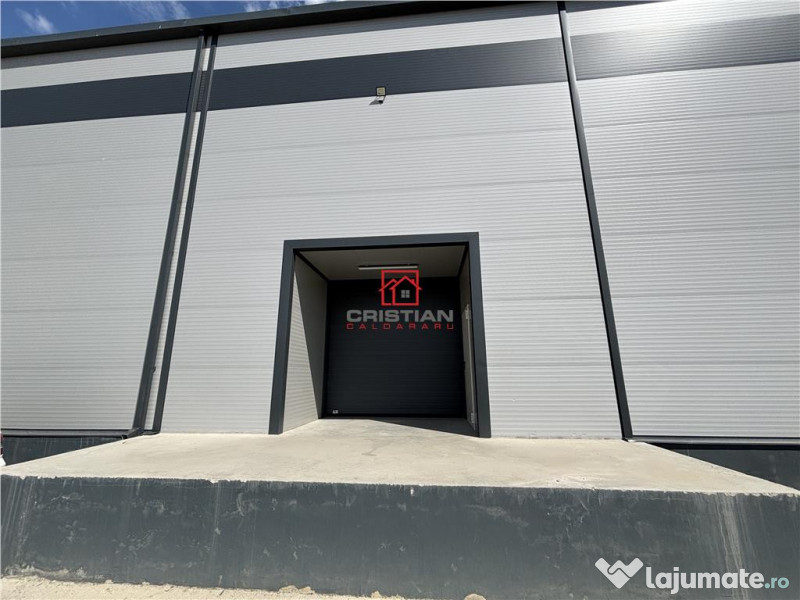 Depozit/hala/spatiu industrial Theodor Pallady - Drumul Int