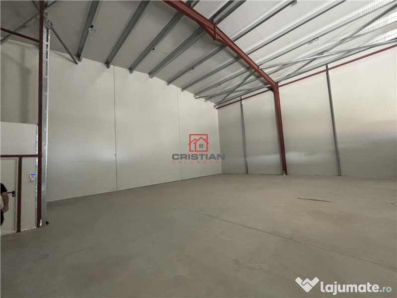 Depozit/hala/spatiu industrial Theodor Pallady - Drumul Int