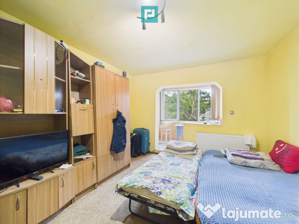 Apartament cu 1 cameră în zona Fratelia
