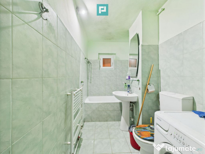 Apartament cu 1 cameră în zona Fratelia