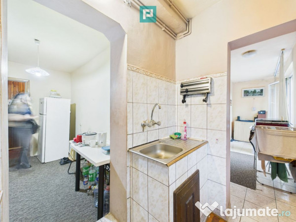 Apartament cu 1 cameră în zona Fratelia