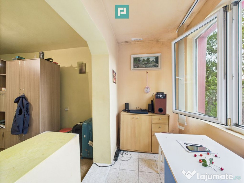 Apartament cu 1 cameră în zona Fratelia