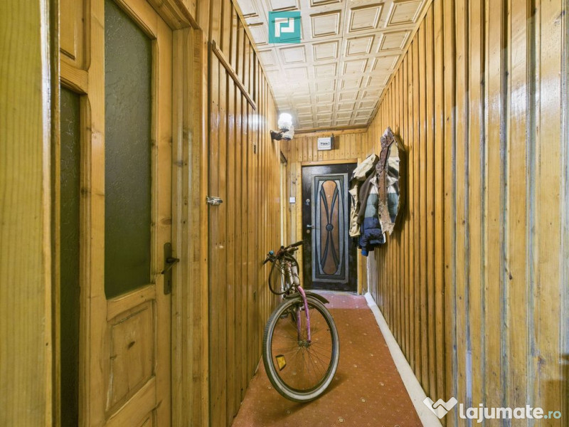 Apartament cu 1 cameră în zona Fratelia