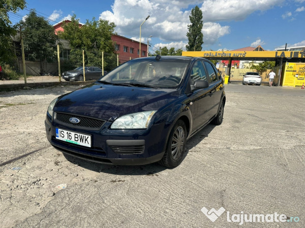 Ford focus 1.6d 2007 garanție