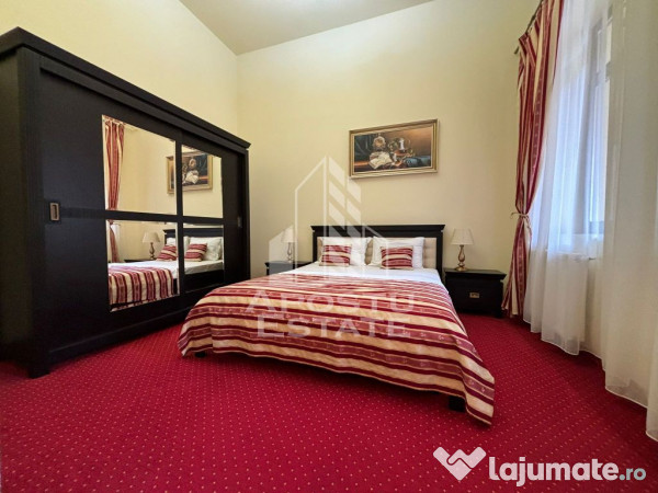 Apartament cu 2 camere, Zona Central, In apropiere de Med... 