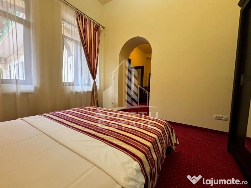 Apartament cu 2 camere, Zona Central, In apropiere de Med... 