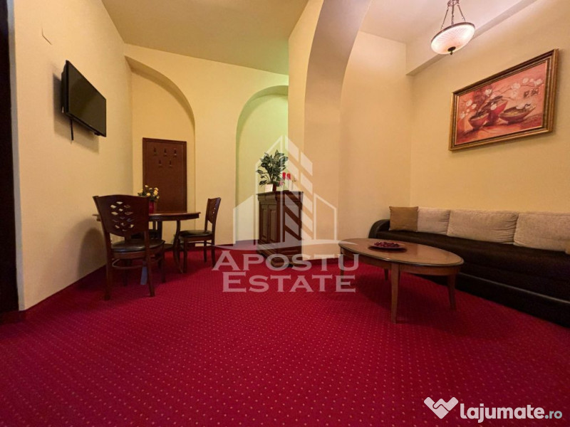 Apartament cu 2 camere, Zona Central, In apropiere de Med... 