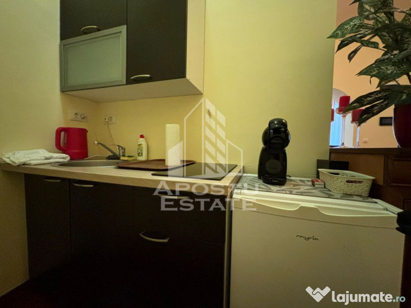 Apartament cu 2 camere, Zona Central, In apropiere de Med... 