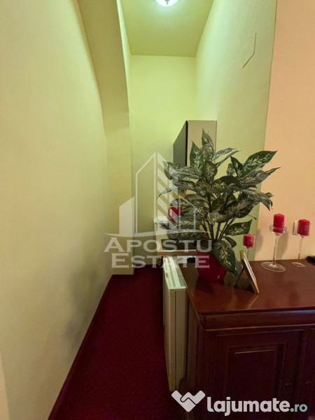Apartament cu 2 camere, Zona Central, In apropiere de Med... 
