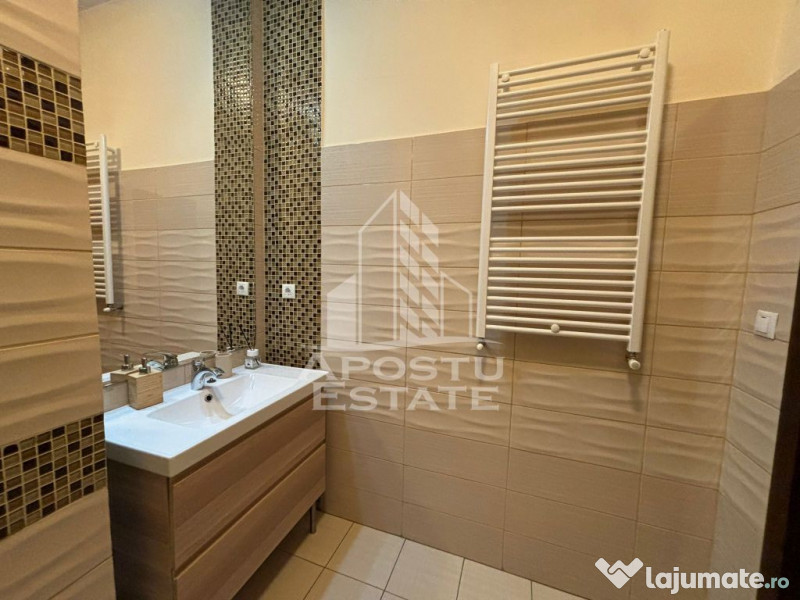 Apartament cu 2 camere, Zona Central, In apropiere de Med... 