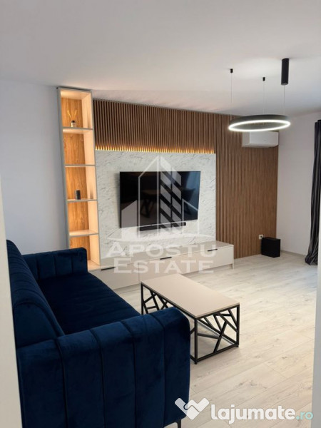 Apartament 2 camere, Zona Aradului, prima inchiriere,parc... 