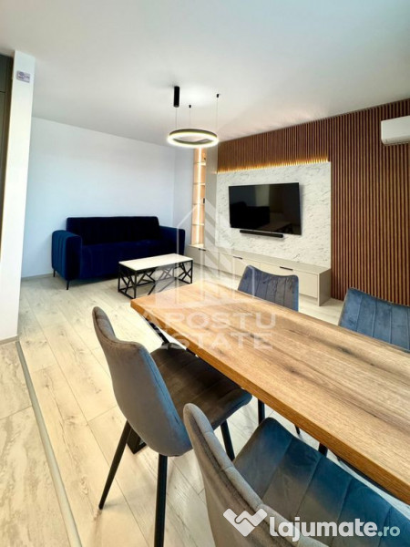 Apartament 2 camere, Zona Aradului, prima inchiriere,parc... 