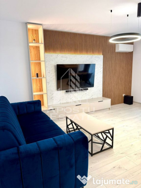 Apartament 2 camere, Zona Aradului, prima inchiriere,parc... 