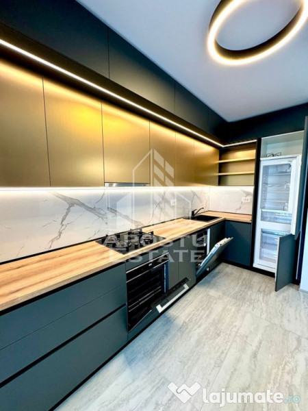 Apartament 2 camere, Zona Aradului, prima inchiriere,parc... 