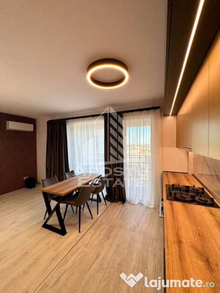 Apartament 2 camere, Zona Aradului, prima inchiriere,parc... 