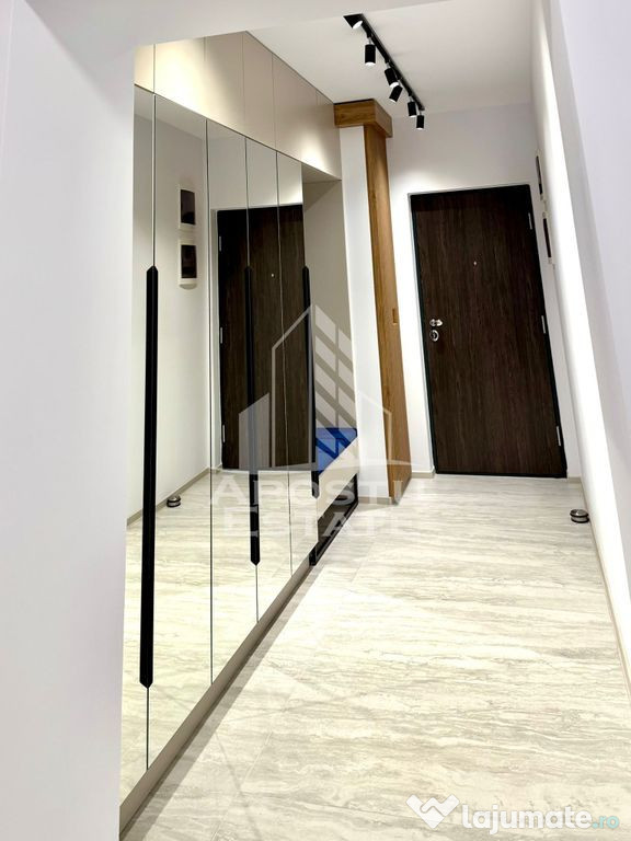 Apartament 2 camere, Zona Aradului, prima inchiriere,parc... 