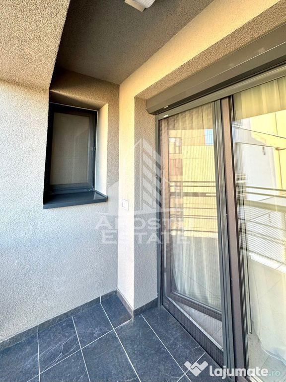 Apartament 2 camere, Zona Aradului, prima inchiriere,parc... 