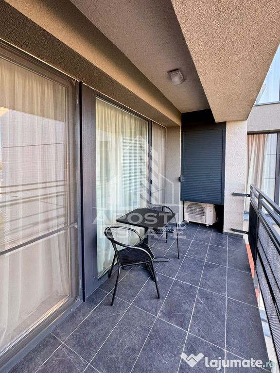 Apartament 2 camere, Zona Aradului, prima inchiriere,parc... 