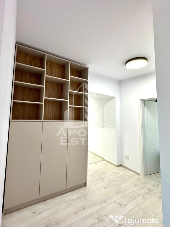 Apartament 2 camere, Zona Aradului, prima inchiriere,parc... 