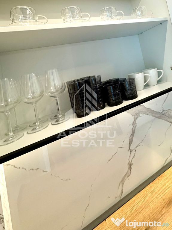 Apartament 2 camere, Zona Aradului, prima inchiriere,parc... 