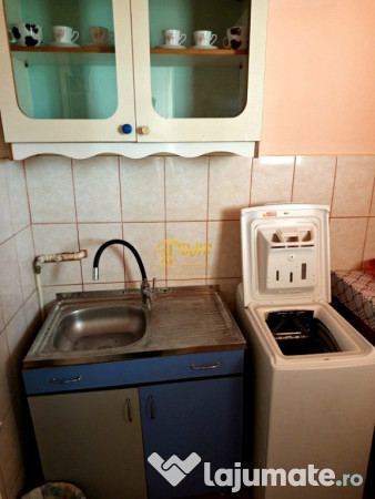 Garsoniera in zona Nicolina