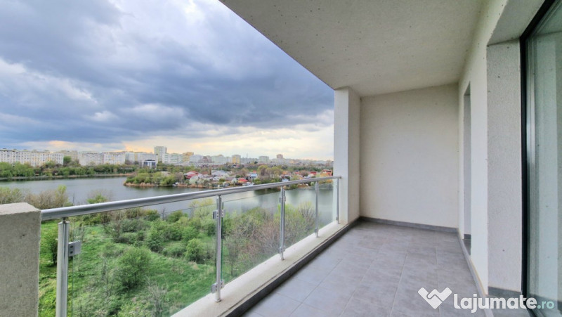 Studio Nou in Complex Privat pe Malul Lacului