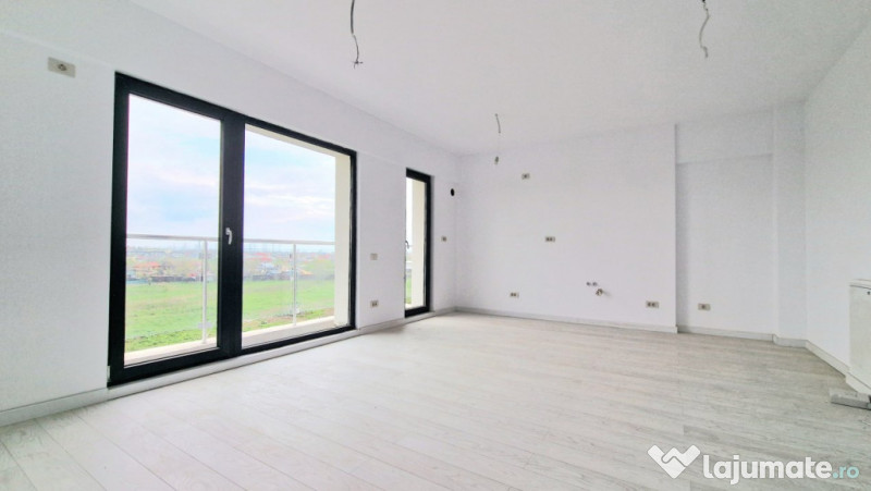 Studio Nou in Complex Privat pe Malul Lacului