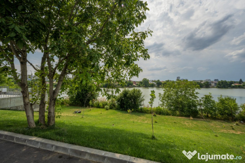 Studio Nou in Complex Privat pe Malul Lacului