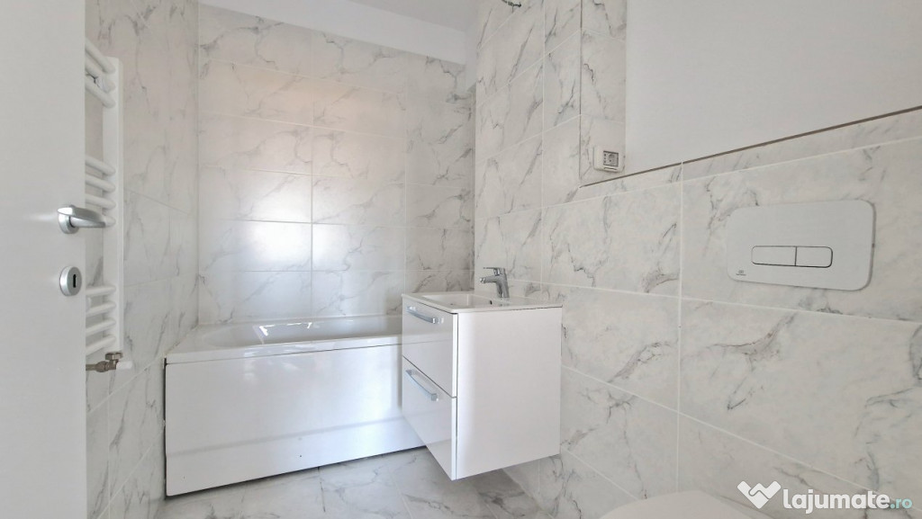 Studio Nou in Complex Privat pe Malul Lacului