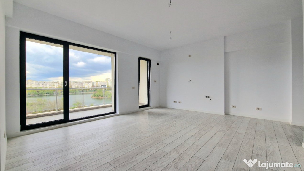 Studio Nou in Complex Privat pe Malul Lacului