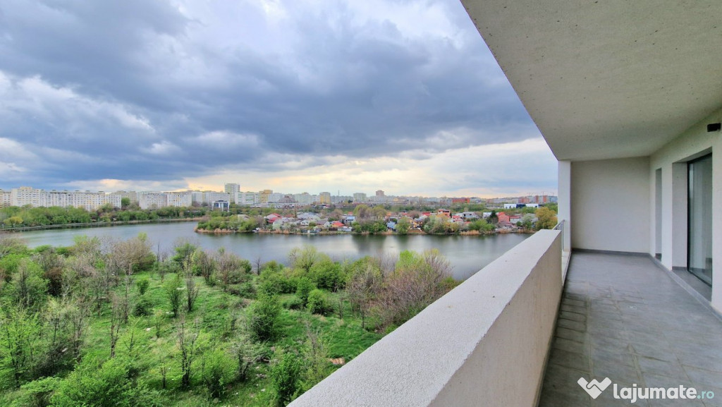 Studio Nou in Complex Privat pe Malul Lacului