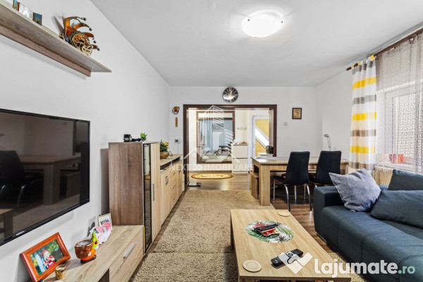 Casa Coiciu 5 camere la sol cu teren 408 mp si garaj 