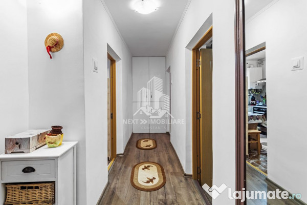 Casa Coiciu 5 camere la sol cu teren 408 mp si garaj 