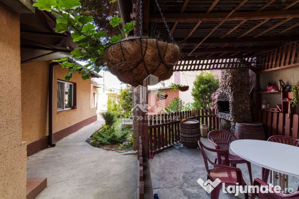 Casa Coiciu 5 camere la sol cu teren 408 mp si garaj 