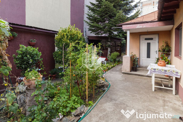 Casa Coiciu 5 camere la sol cu teren 408 mp si garaj 